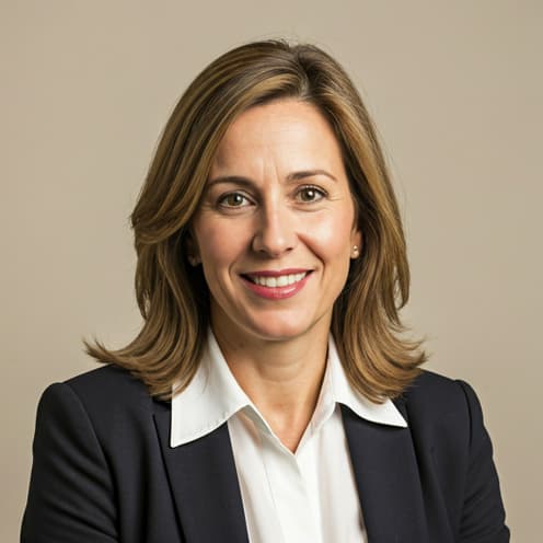 MARIE VAN DER BERG