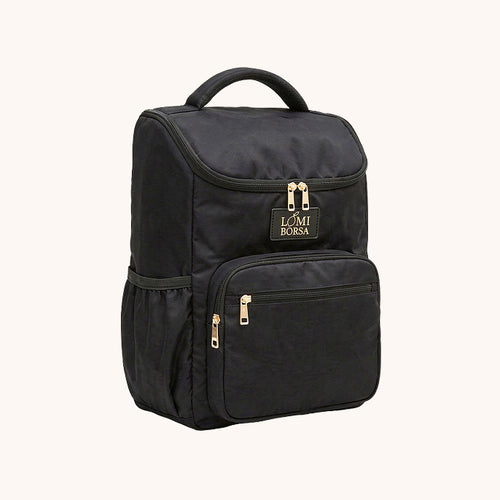 Lomi Borsa Luiertas - Zwart