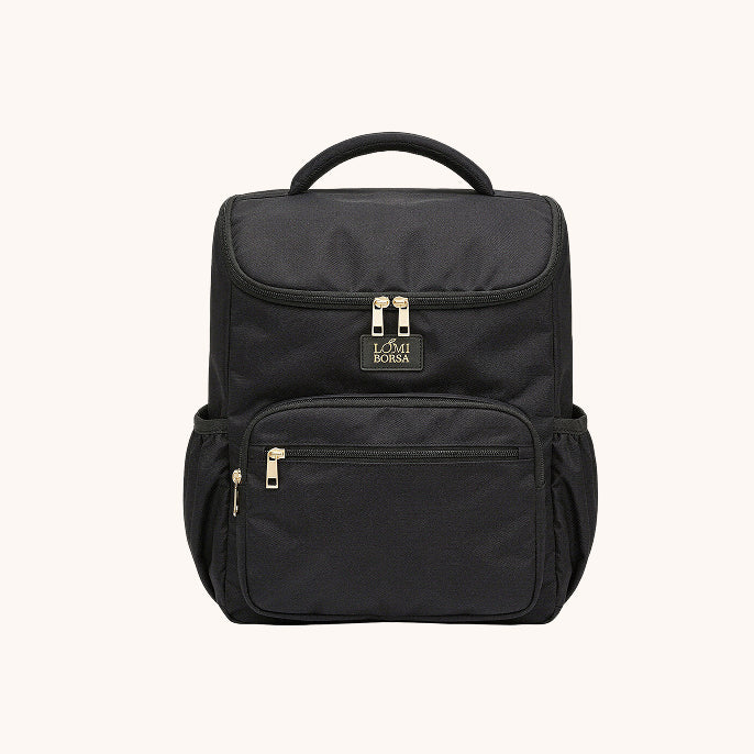 Lomi Borsa Luiertas - Zwart
