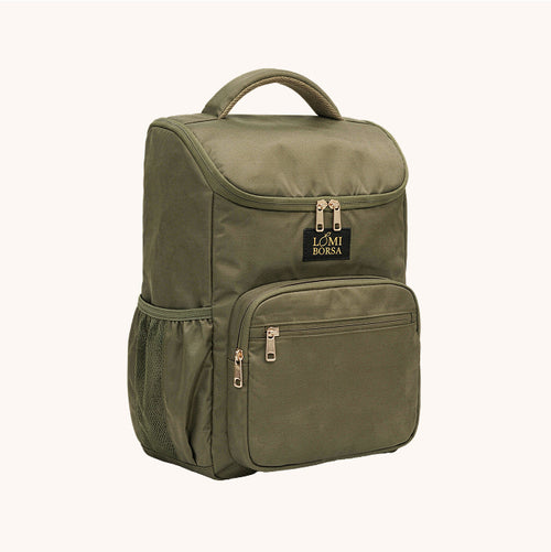 Lomi Borsa Luiertas - Khaki